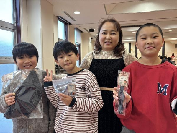 教室の雰囲気が分かる写真