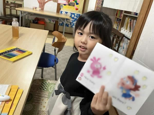 教室の雰囲気が分かる写真