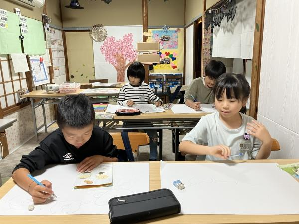 教室の雰囲気が分かる写真