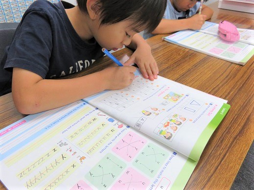 6月27日（水）レッスン内容