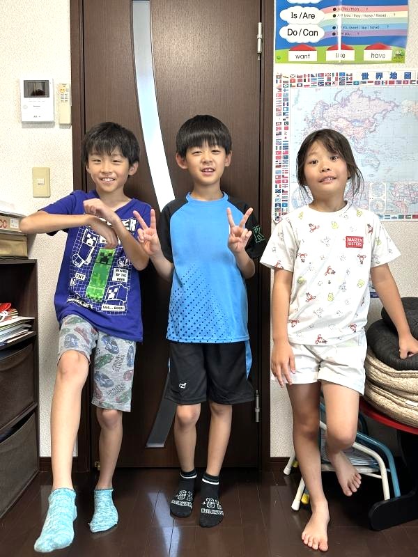 教室の雰囲気が分かる写真