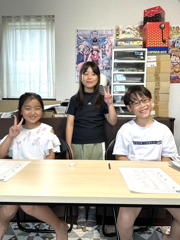 教室の雰囲気が分かる写真