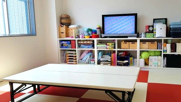 教室の雰囲気が分かる写真