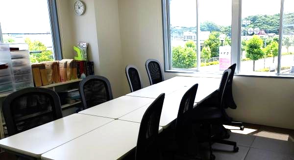 教室の雰囲気が分かる写真