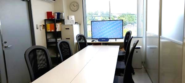 教室の雰囲気が分かる写真