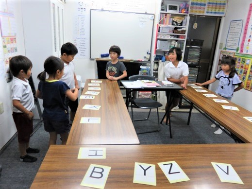 9月12日（水）レッスン内容