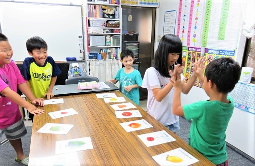 9月3日（月）～8日（土）幼・小レッスン