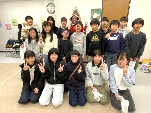 教室の雰囲気が分かる写真