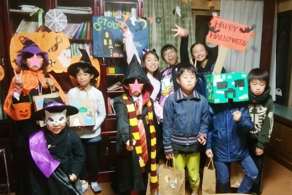 教室の雰囲気が分かる写真