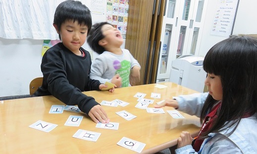 11月26日（月）27日（火）レッスン内容