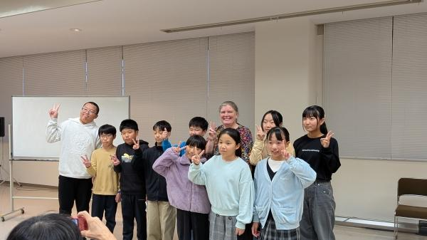 教室の雰囲気が分かる写真