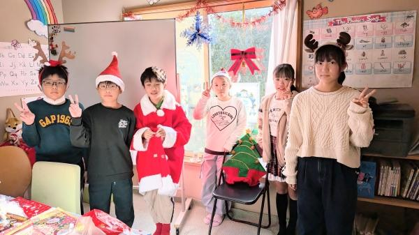 教室の雰囲気が分かる写真