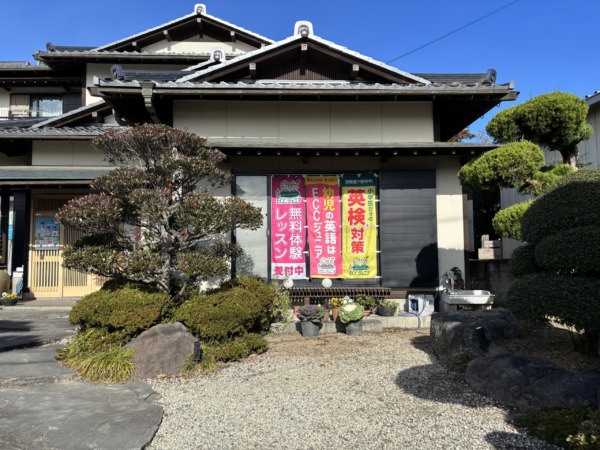 教室の雰囲気が分かる写真