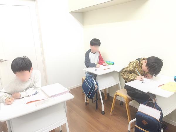 教室の雰囲気が分かる写真