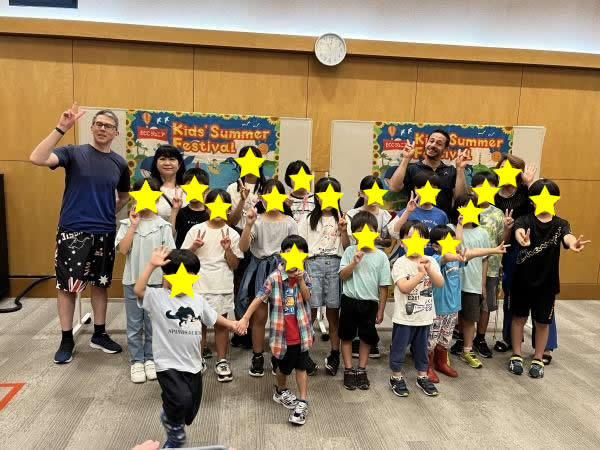 教室の雰囲気が分かる写真