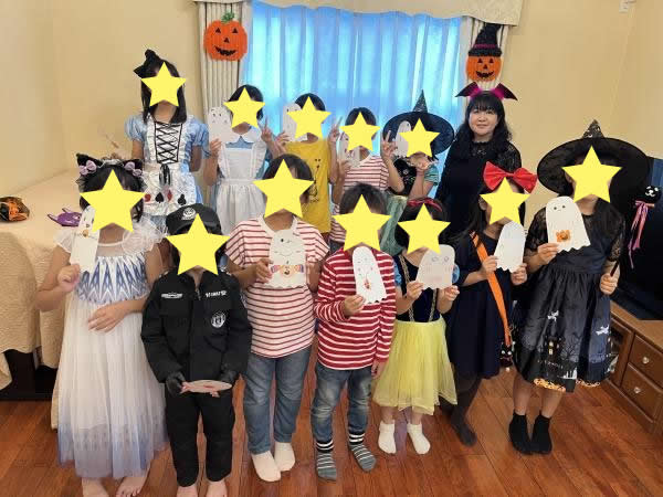 教室の雰囲気が分かる写真