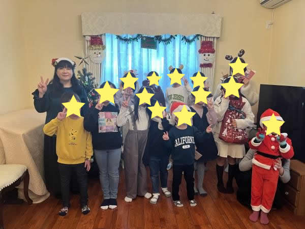 教室の雰囲気が分かる写真