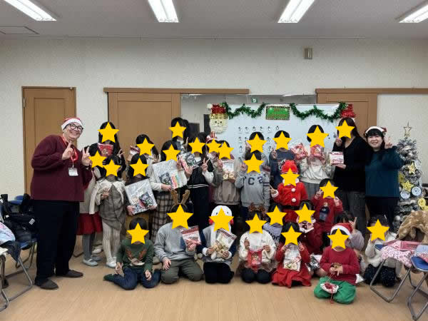 教室の雰囲気が分かる写真