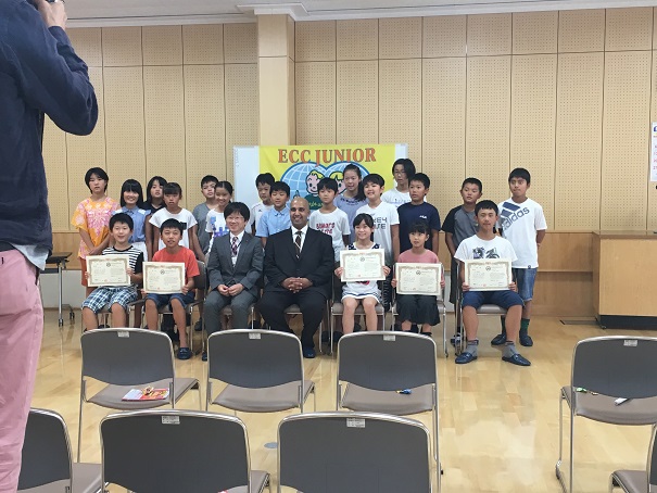 教室の雰囲気が分かる写真