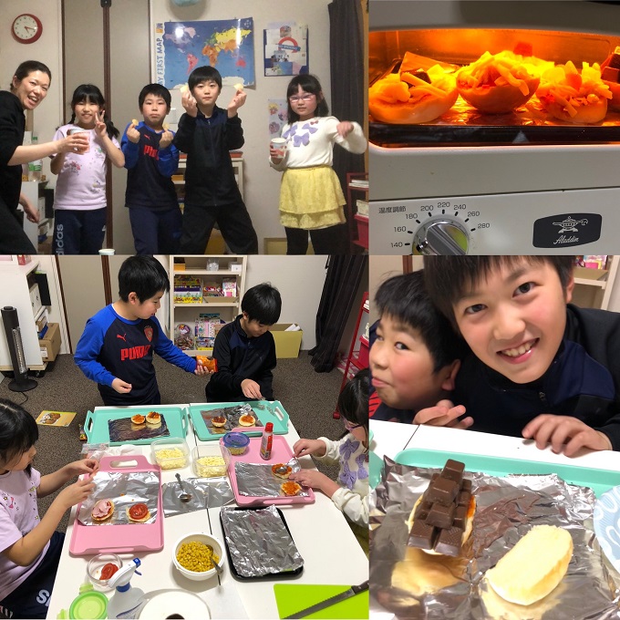 Year-end Cooking Lesson