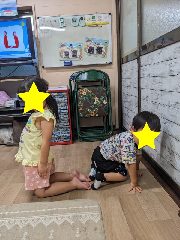 教室の雰囲気が分かる写真