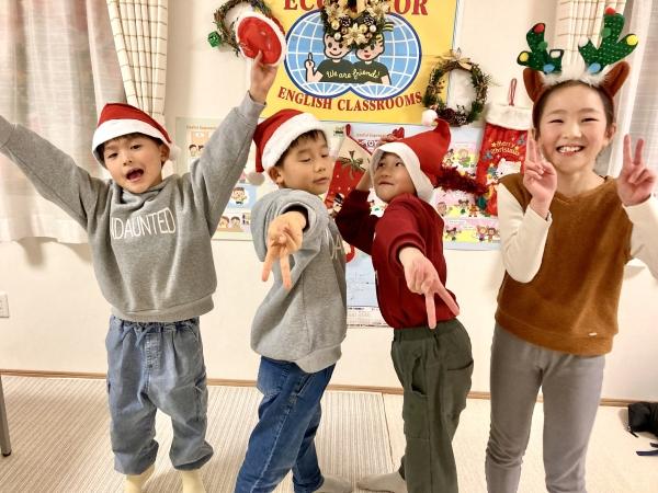 教室の雰囲気が分かる写真