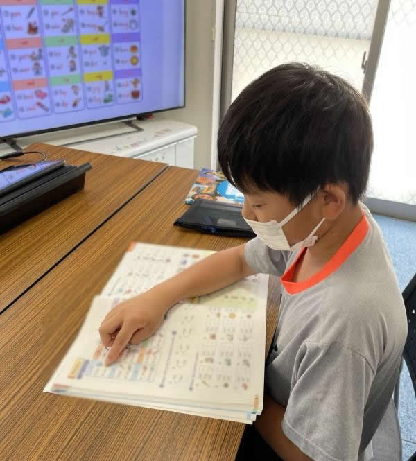 Eccジュニア 四日市八千代台教室 四日市市 八千代台 子ども 幼児 英会話 英語