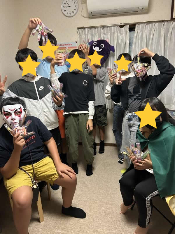 教室の雰囲気が分かる写真