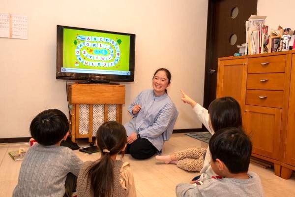 教室の雰囲気が分かる写真