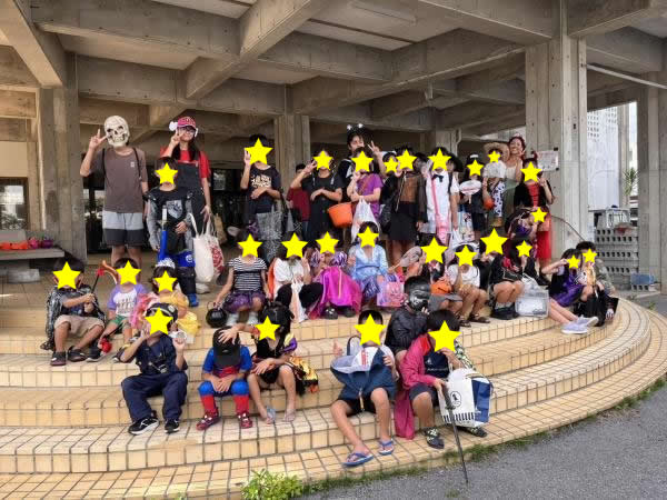 教室の雰囲気が分かる写真