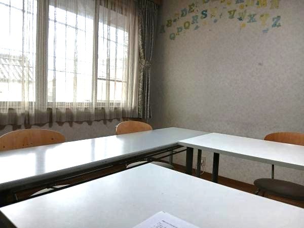 教室の雰囲気が分かる写真