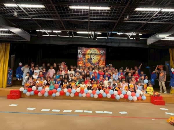 教室の雰囲気が分かる写真