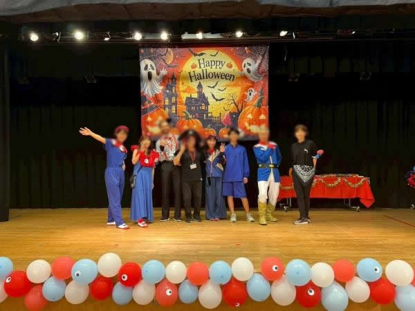 教室の雰囲気が分かる写真