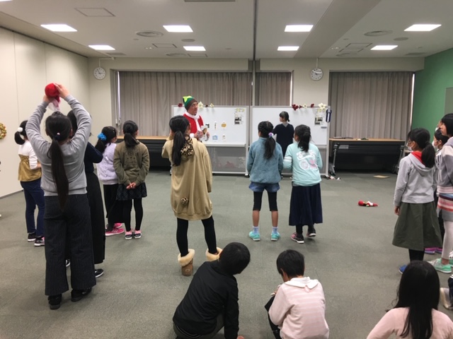 イベント情報 Eccジュニア 岡崎柱曙教室 岡崎市 柱曙 子ども 幼児 英会話 英語