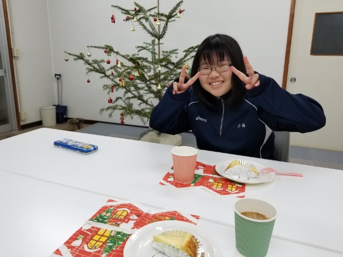 2018年学原教室クリスマスレッスン