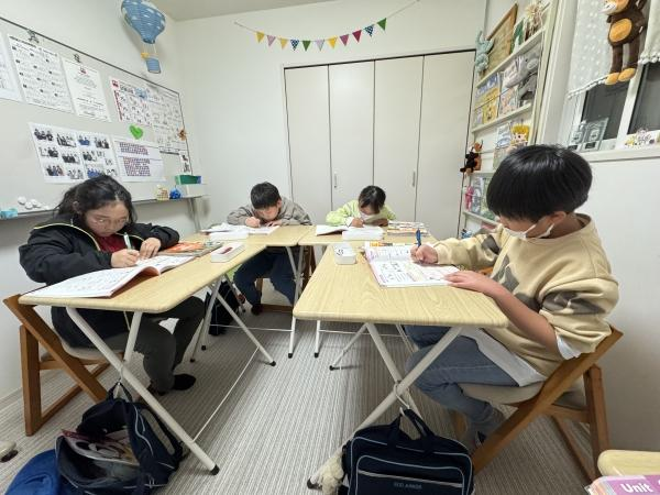 教室の雰囲気が分かる写真