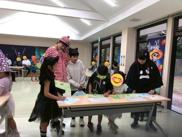 教室の雰囲気が分かる写真