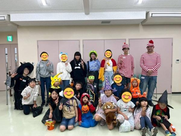 教室の雰囲気が分かる写真