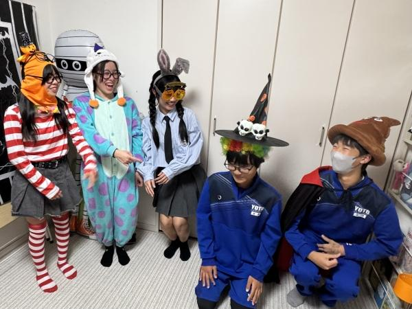 教室の雰囲気が分かる写真