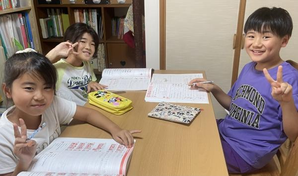 教室の雰囲気が分かる写真