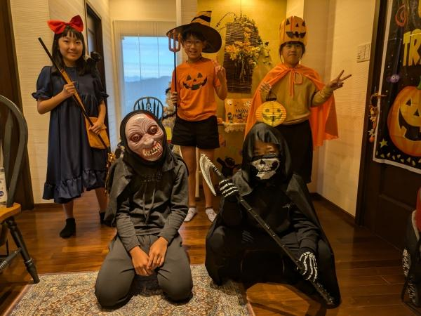 教室の雰囲気が分かる写真