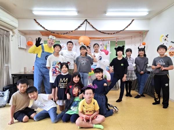 教室の雰囲気が分かる写真