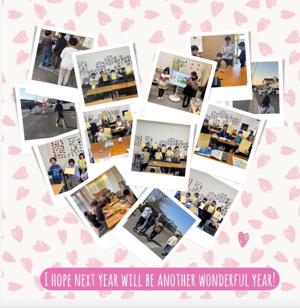 教室の雰囲気が分かる写真