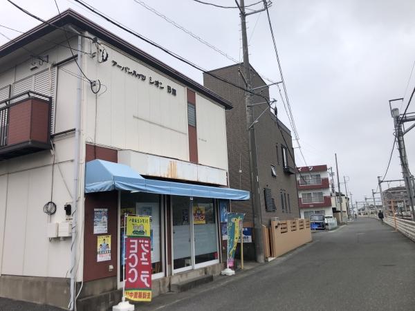 熊谷市久下にあるECCジュニア行田駅前教室の外観