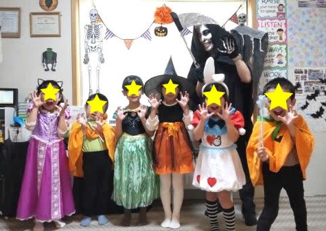 教室の雰囲気が分かる写真