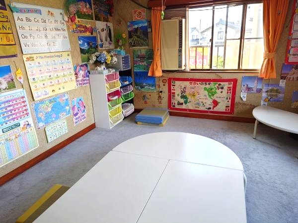 教室の雰囲気が分かる写真