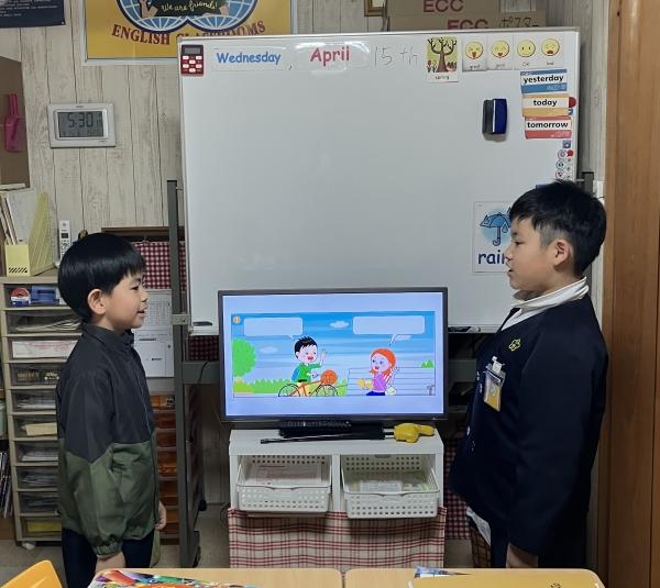 教室の雰囲気が分かる写真