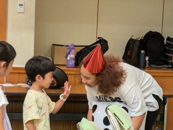 教室の雰囲気が分かる写真