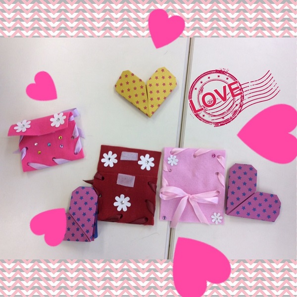Happy Valentine’s Day♪