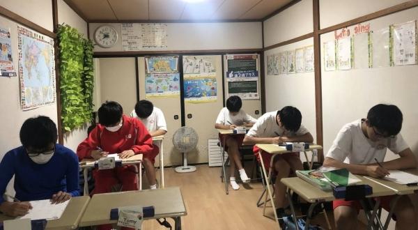 教室の雰囲気が分かる写真